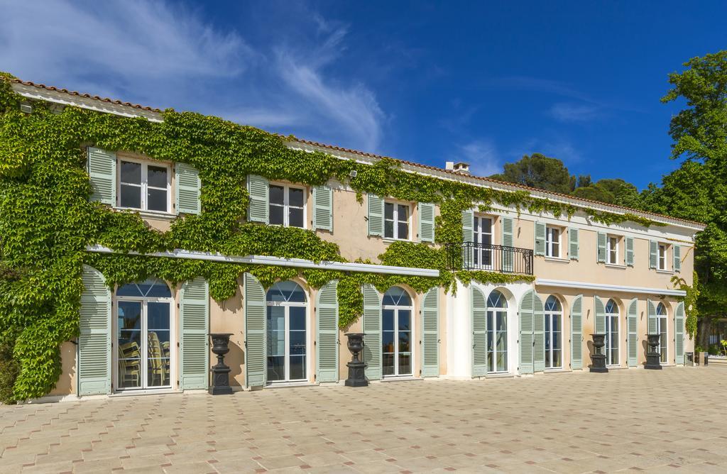 Domaine Du Mont Leuze Villa Villefranche-sur-Mer Exterior photo