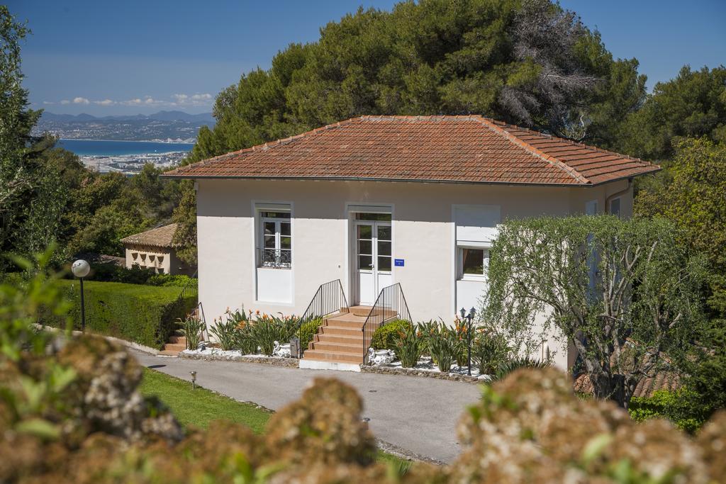 Domaine Du Mont Leuze Villa Villefranche-sur-Mer Exterior photo